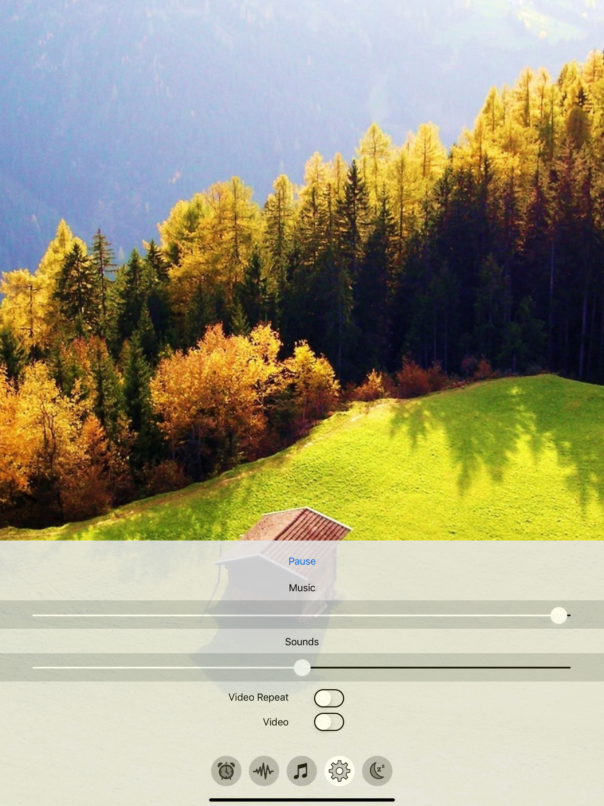Music Healing screenshot 10