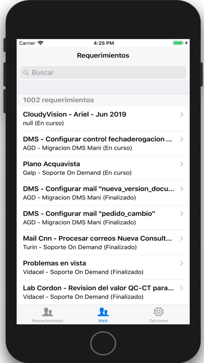 Cloudy CRM 7 screenshot-6
