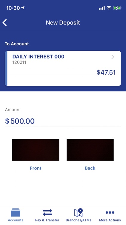 Polish Credit Union Mobile screenshot-6