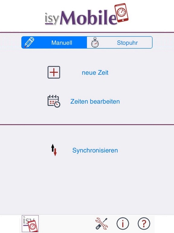 Screenshot #4 pour isyMobile
