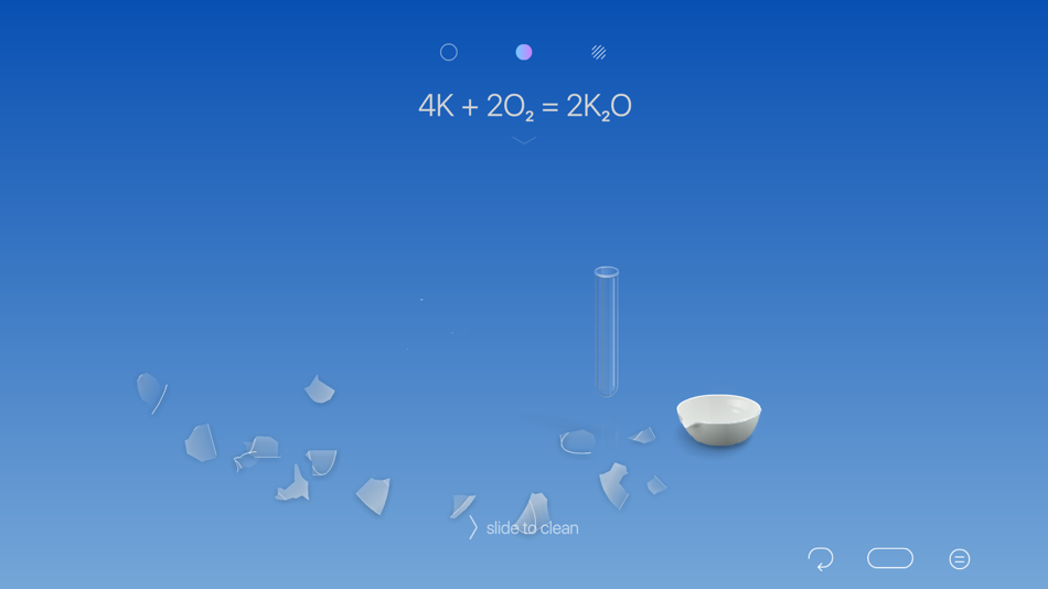 #5. CHEMIST by THIX (iOS) By: THIX LLC