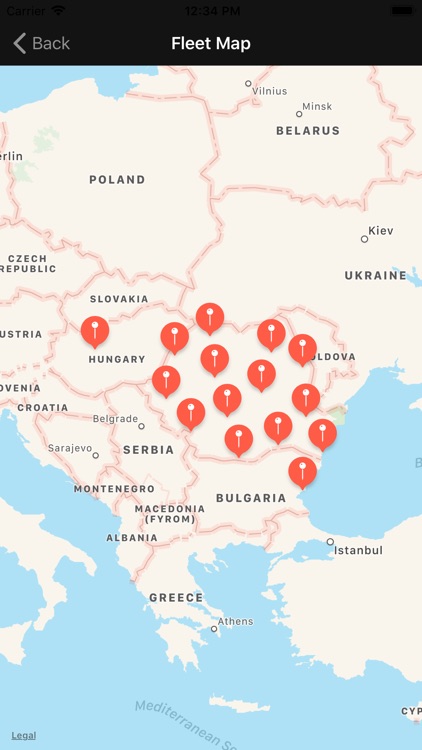 Net-Fleet screenshot-4