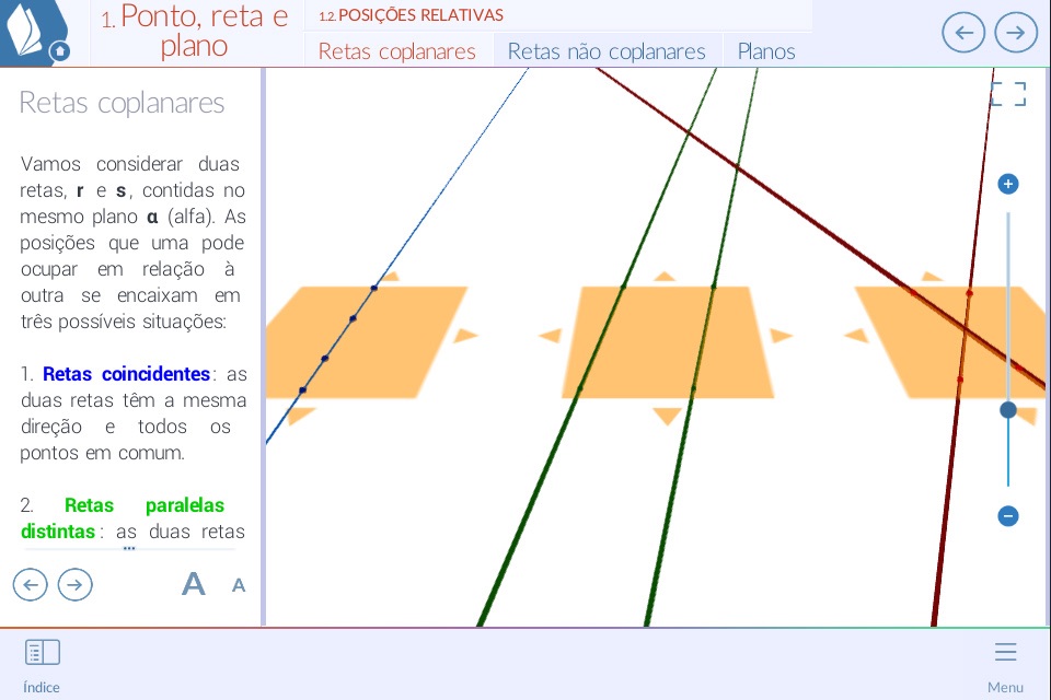 Geometria Plana e Espacial screenshot 3