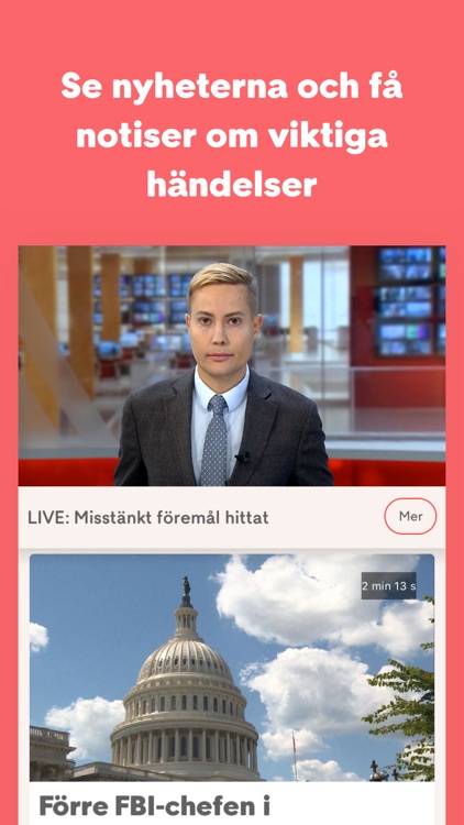 TV4 Play screenshot-3