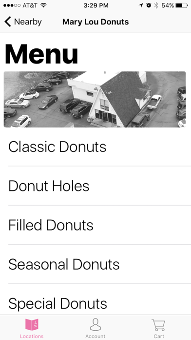 Mary Lou Donuts Screenshot