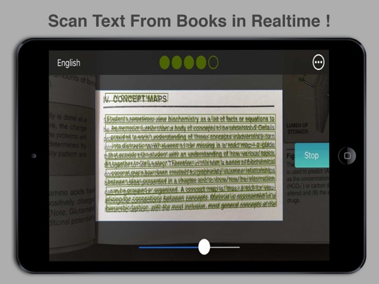 Screenshot #6 pour OCR Text Pdf Document Scanner