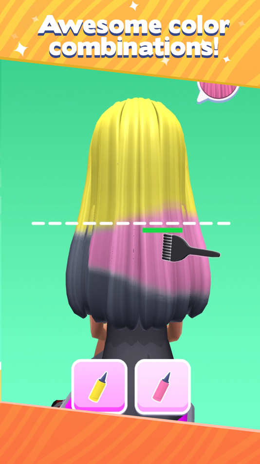 #2. Braid Salon (iOS) 게시자: Lion Studios