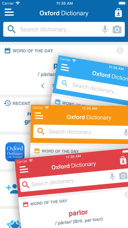 Oxford American English screenshot-4