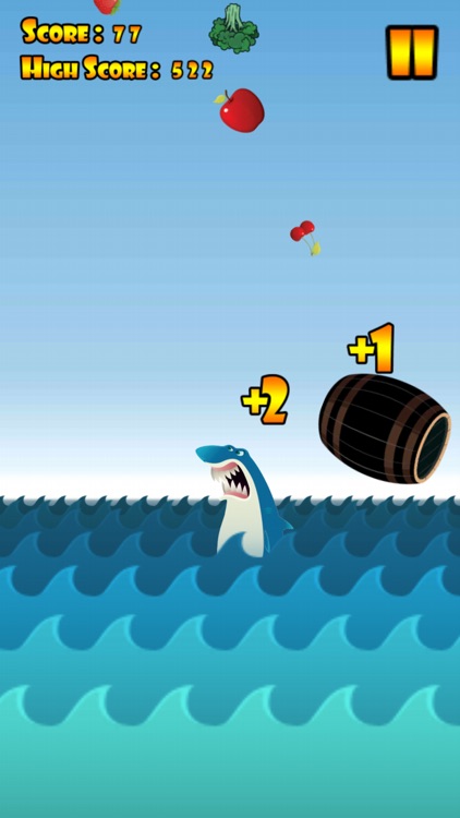 Chomp Chomp's Revenge screenshot-4