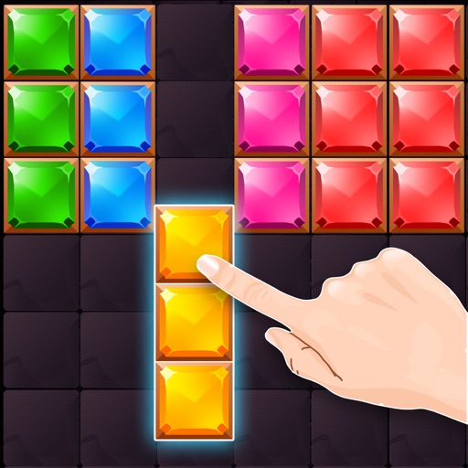 Block Puzzle Jewel Match icon