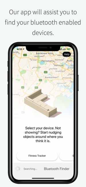 Bluetooth Finder on the App Store