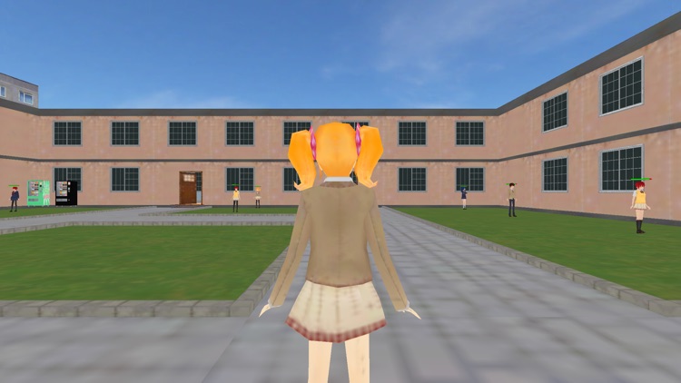 Women's School Simulator Next