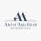 Vehicle Buy Bid App for the Auto Auction of Montana