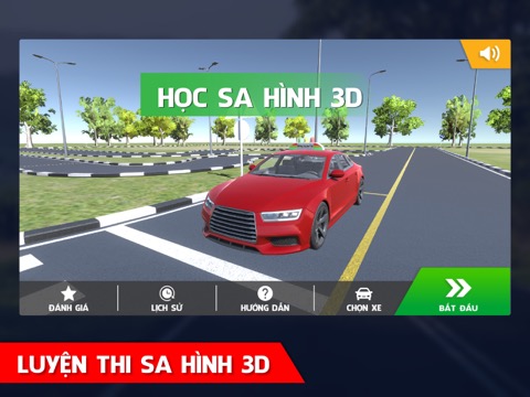 Học Sa Hình GPLX 3Dのおすすめ画像2