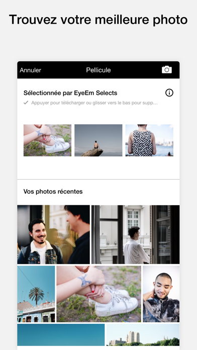 Screenshot #2 pour EyeEm