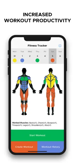 Game screenshot Fitness Tracker! mod apk