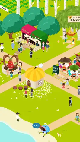 Game screenshot ロッテアプリ mod apk