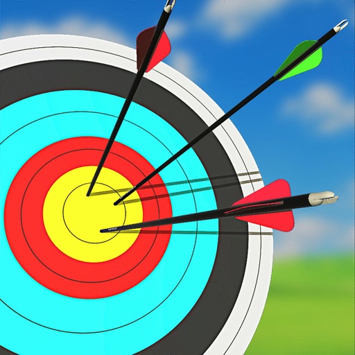 Archery Arrow Master Bow Games iOS App