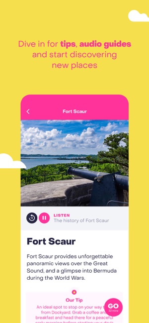 Current: Explore Bermuda(圖4)-速報App