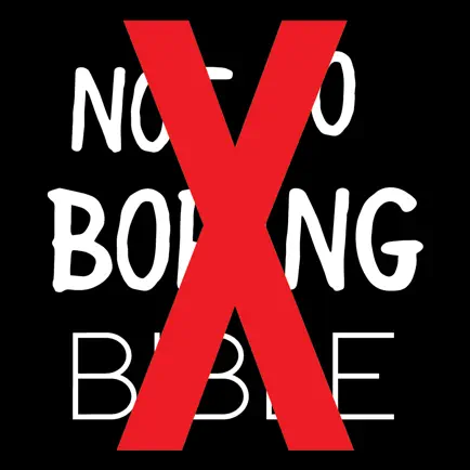 X RATED Not So Boring Bible Cheats
