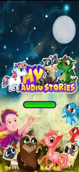 Game screenshot My Audio Stories Plus mod apk