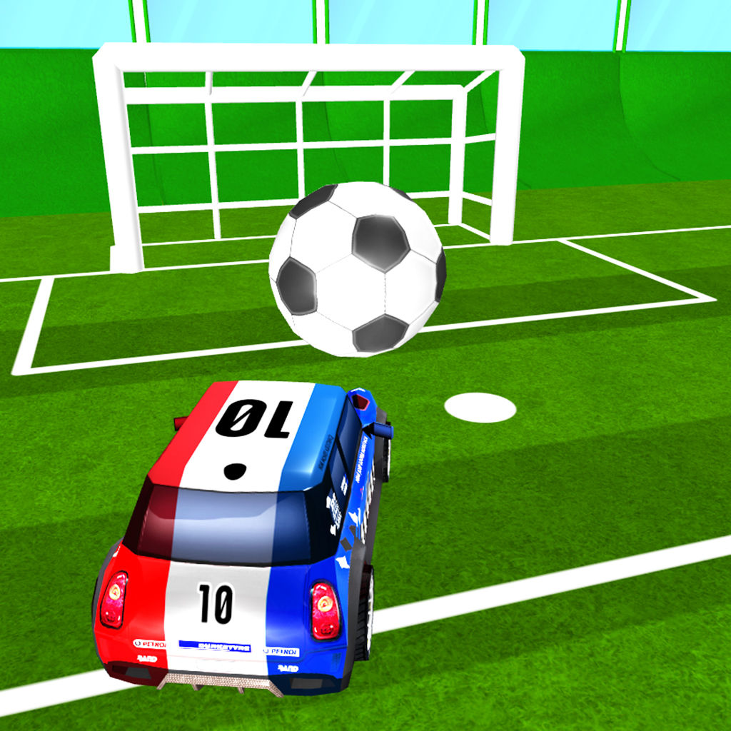 ワールドカーサッカー トーナメント 3d サッカーゲーム Iphoneアプリ Applion