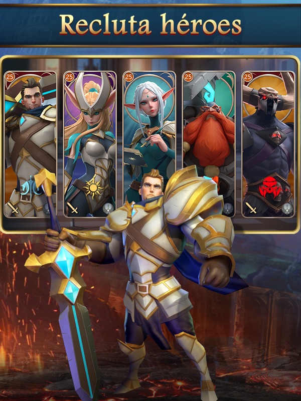 Mobile Royale screenshot 5