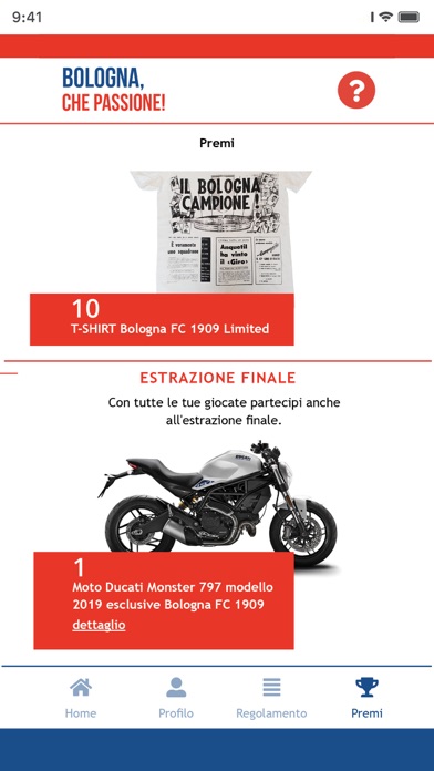How to cancel & delete Bologna che Passione from iphone & ipad 4