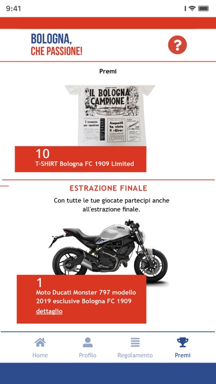 Bologna che Passione screenshot-3