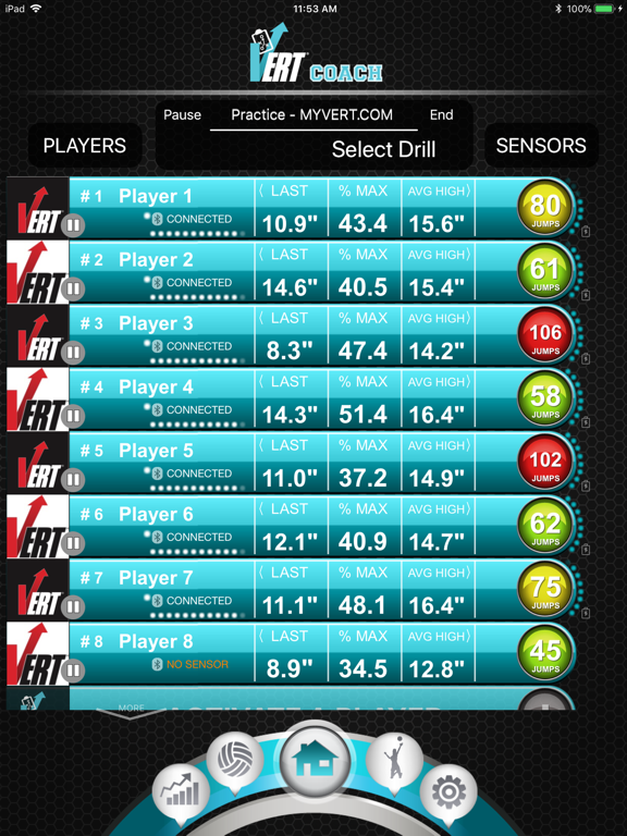 Screenshot #4 pour VERT Coach