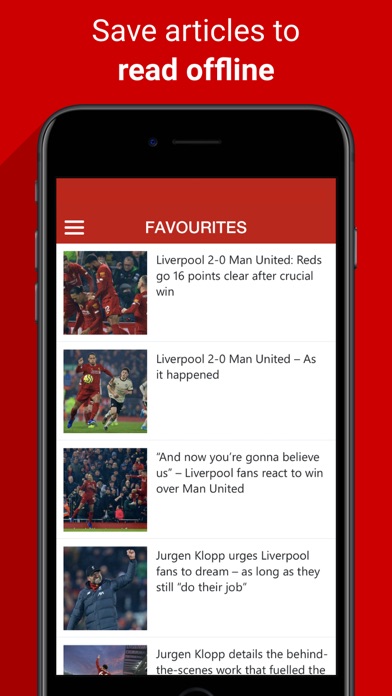 This Is Anfield Advert-Free screenshot 4