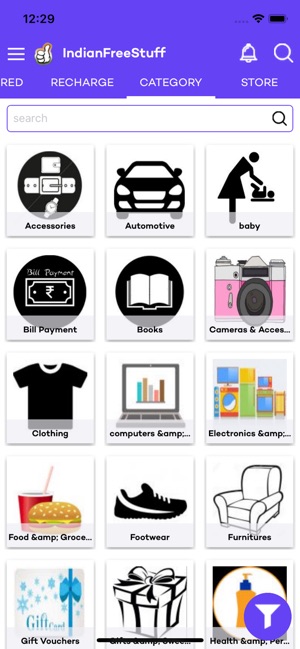 IndiaFreeStuff Deals Coupons(圖5)-速報App