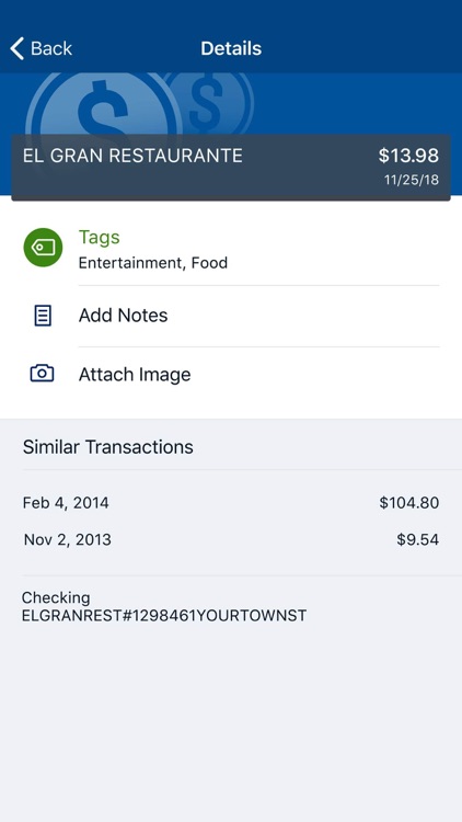 IFB Mobile Banking screenshot-4