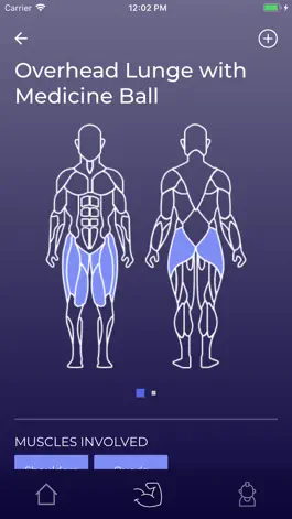 Game screenshot Workout by C-Punks apk