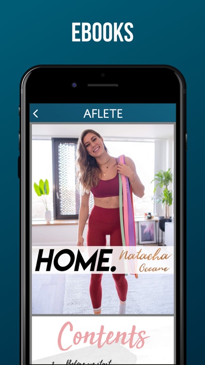 AFLETE screenshot-7