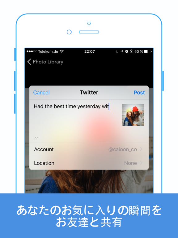 GoCamera – PlayMemories Mobileのおすすめ画像4