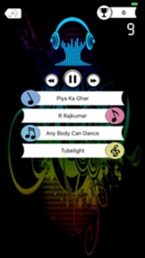 Bollywood Songs Quiz screenshot