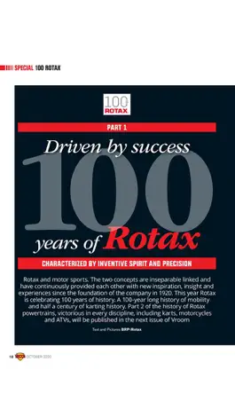 Game screenshot Vroom International Magazine hack