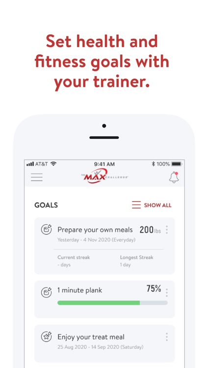 THE MAX Challenge Virtual