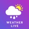 Weather forecast - radar