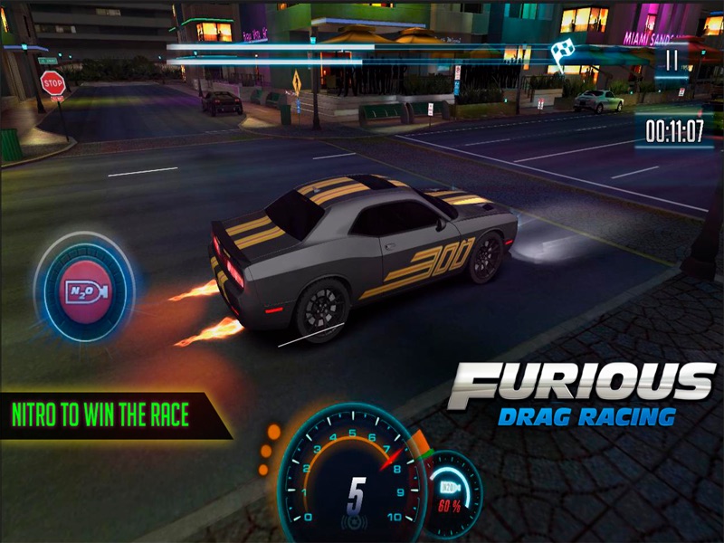 Furious 8 Drag Racing screenshot 10