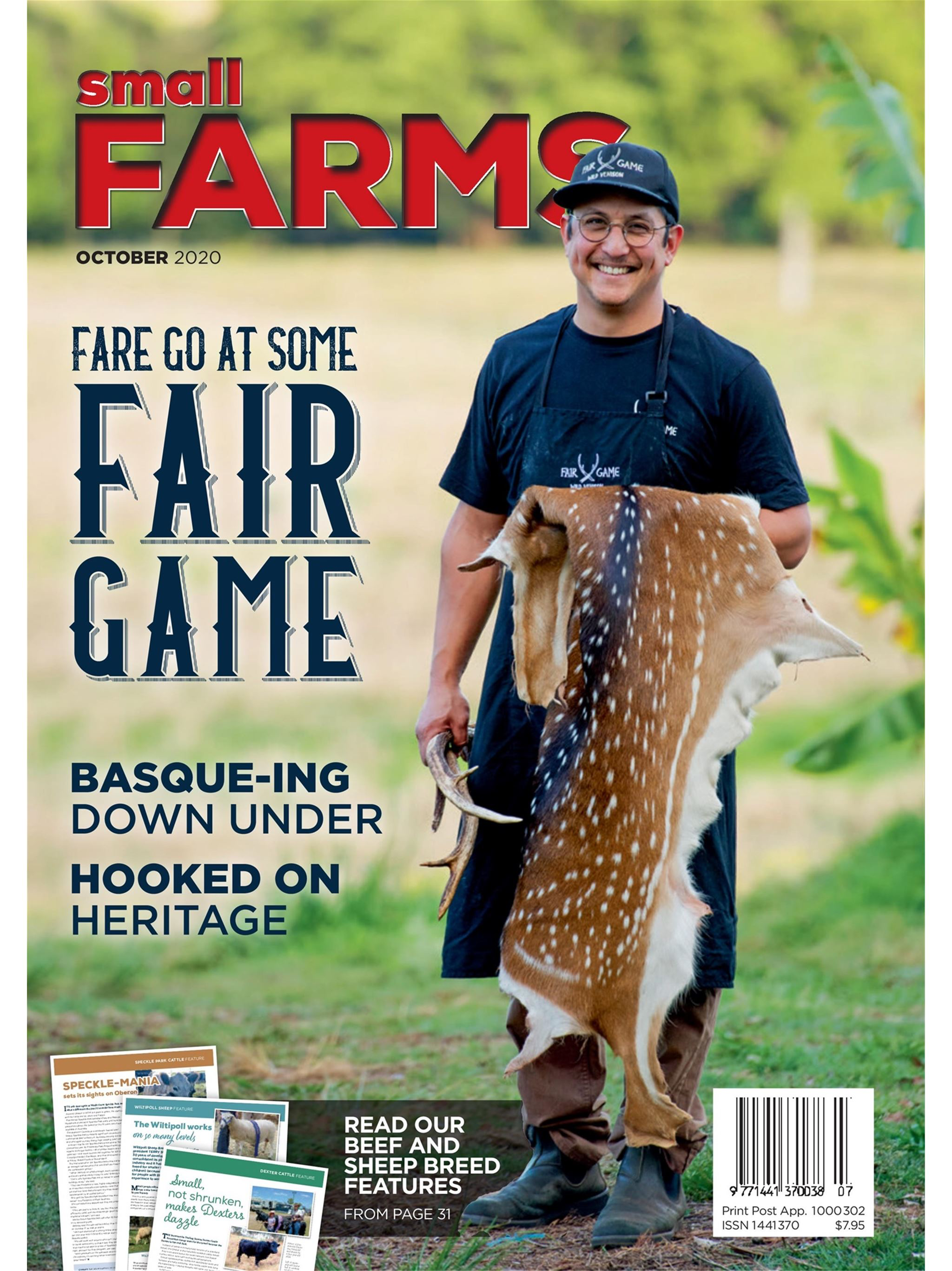 Small FARMS Magazine