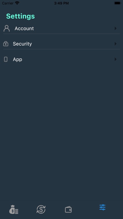 Budget's Assistant screenshot-7