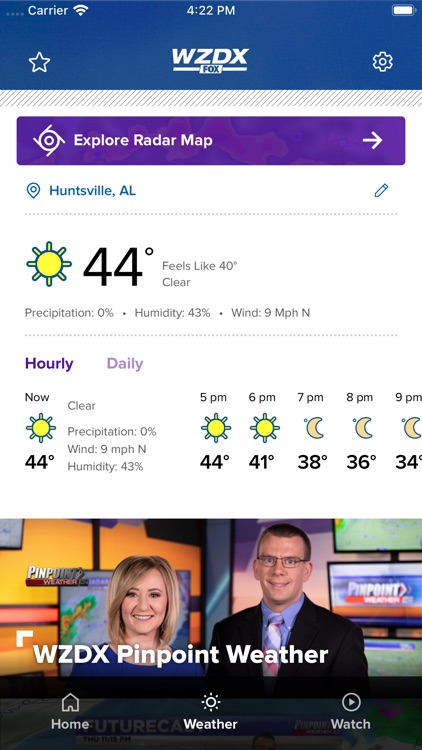 WZDX RocketCityNow Huntsville