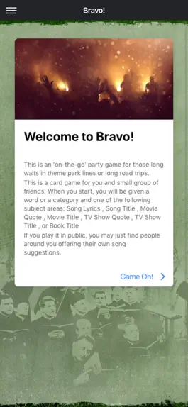 Game screenshot Walking River Bravo mod apk