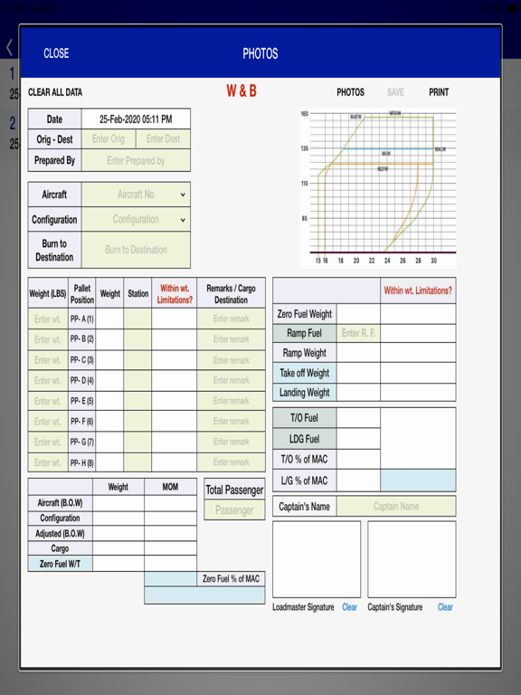 DxB W&B iPad screenshot 4 - Business app