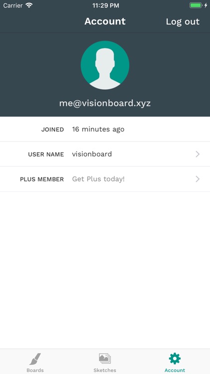 Vision Board - Interactive screenshot-4