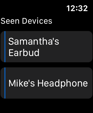 Find My Headphones And Devices