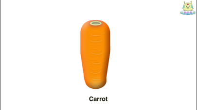 Screenshot #2 pour 愛・知育 やさい版