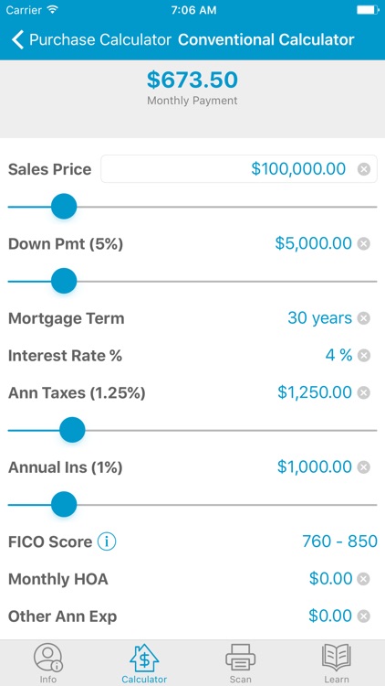 My Mortgage by Residential Mtg